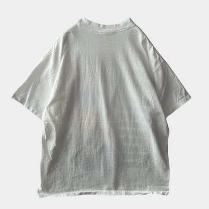 90's Mickey&Co. ドナルドダック プリントTシャツ 白(One Size)/B1966T-SO