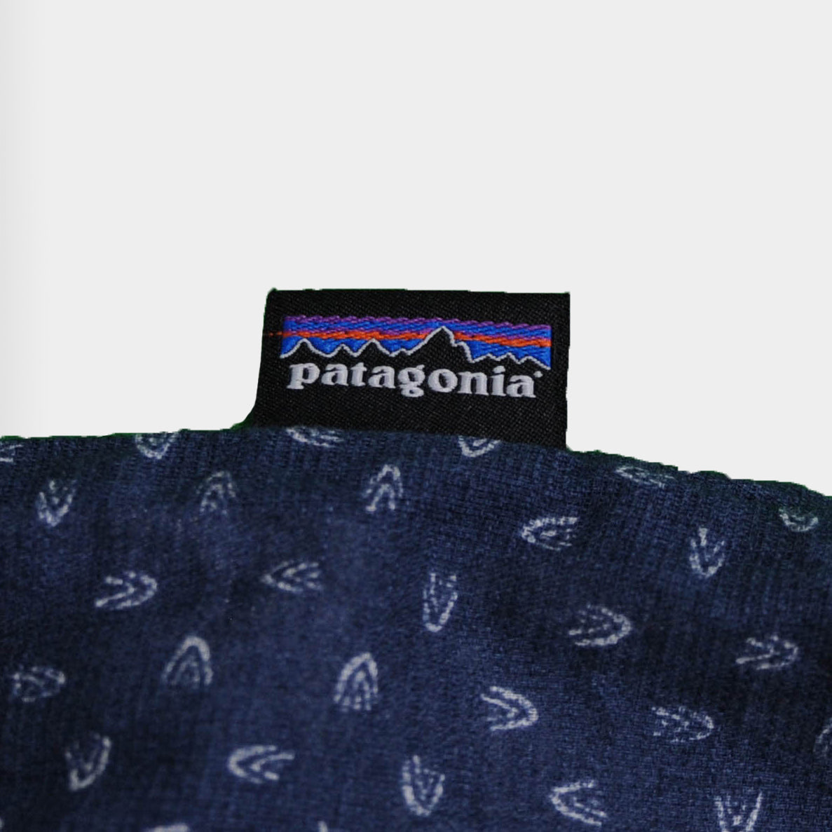 00's Patagonia 半袖シャツ(M)/A3011SH-O