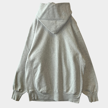 90's Champion Reverse Weave リバースウィーブ スウェットフーディー RUTGERS パーカー(XXL) /A7662R-SO