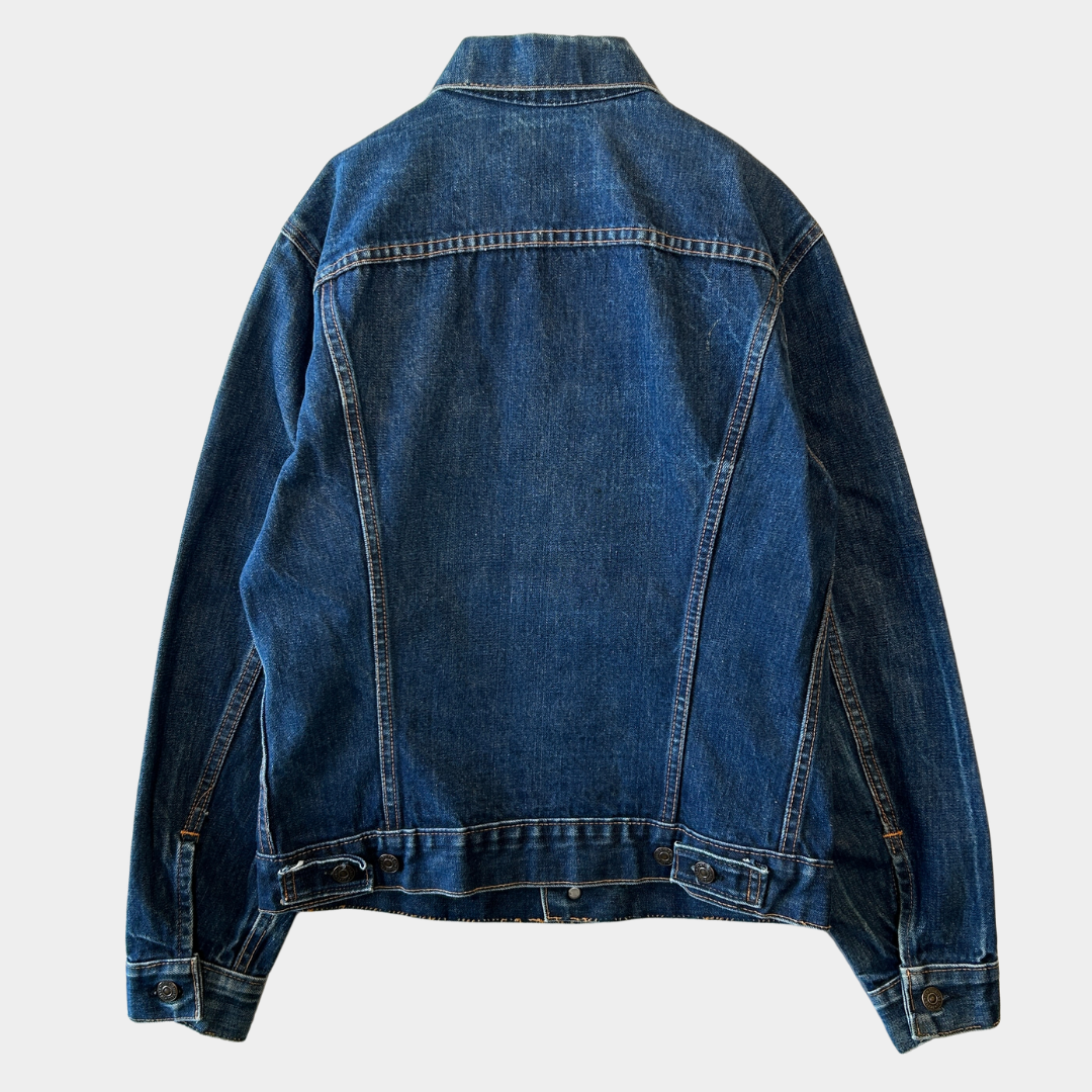 70's LEVI'S 70505 BIG E トラッカージャケット デニムジャケット (38相当)/A2581J-SO　