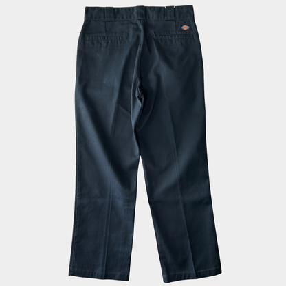 00's Dickies 874 ディッキーズ チノパン ワークパンツ 紺 (32×30)/B3488P-SO
