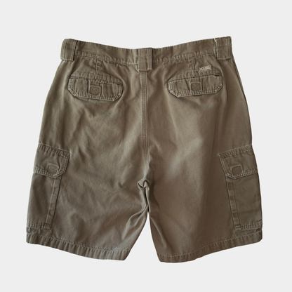 00's Carhartt カーハート カーゴショーツ B164 MUS (w36)/C1231P-SO