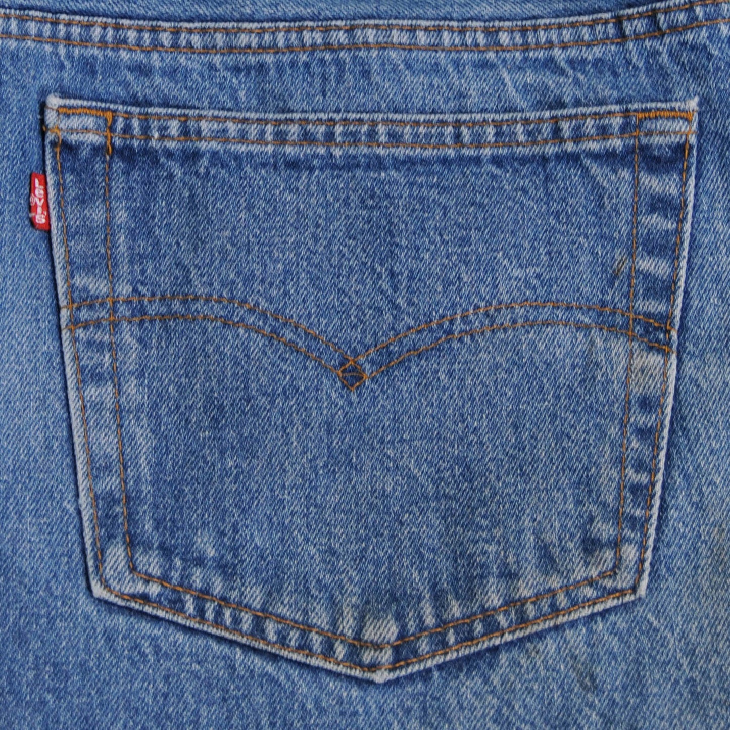 80's Levi's 501 USA 青(W38L33)/A3602P-S