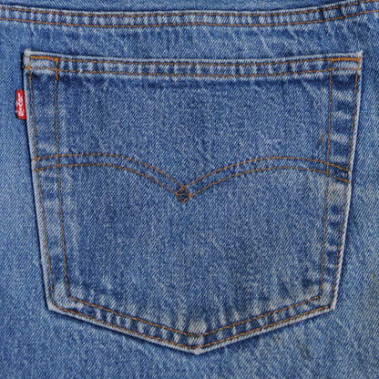 80's Levi's 501 USA 青(W38L33)/A3602P-S