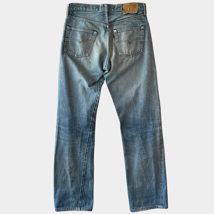 80's Levi's リーバイス 501 赤耳 デニムパンツ 表記(W32L36)/A1511P-SO