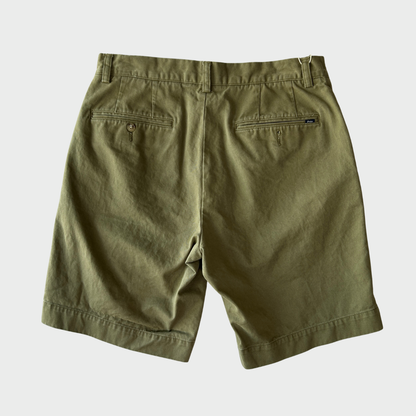 00's Polo by Ralph Lauren コットンチノ ショートパンツ オリーブ(31)/B3668P-SO