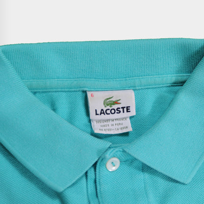 00's Lacoste ポロシャツ (6)/A4463T-S