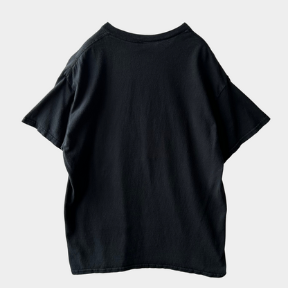 00's ICE CUBE アイスキューブ HIP HOP Tシャツ 黒/B1941T-SO