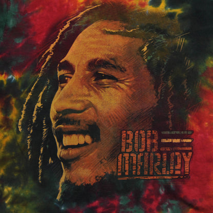 00's BobMarley タイダイTシャツ (XL)/A2715T-S