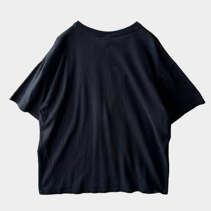 00's anvil PINK FLOYD ピンクフロイド"THE WALL" Tシャツ 黒(XL)A6488T-SO