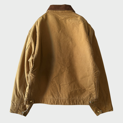 90's Carhartt カーハート デトロイトジャケット ベージ系 (サイズ不明)/A8760J-SO