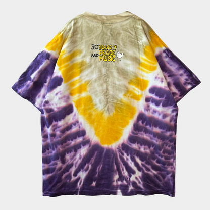 90's Woodstock99' タイダイTシャツ PolyGram (XL)/A6525T-SO