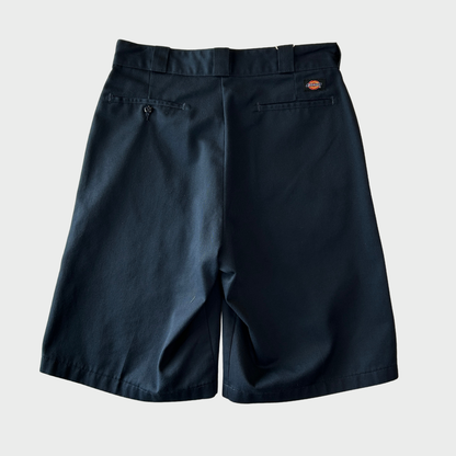 Dickies ディッキーズ ハーフパンツ ワークショーツ 42274 ネイビー (W34)/B3930P-SO