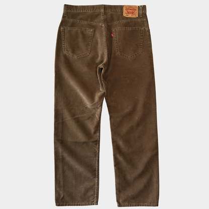 00's Levi's 559 リーバイス コーデュロイパンツ 茶 (W34 L32)/B4158P-SO
