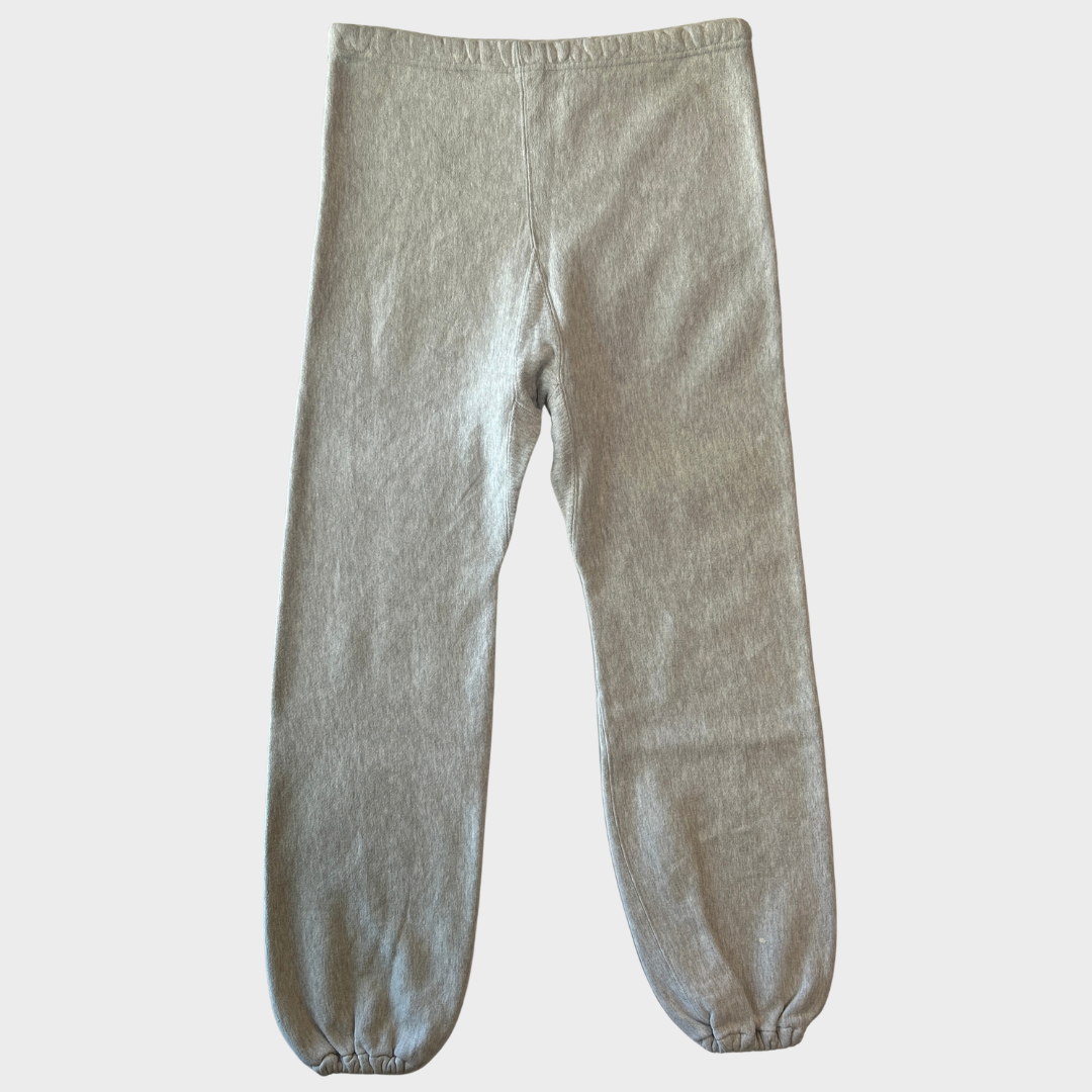 80's Champion チャンピオン REVERSE WEAVE リバースウィーブ スウェットパンツ グレー (XL) /B4221P-SO