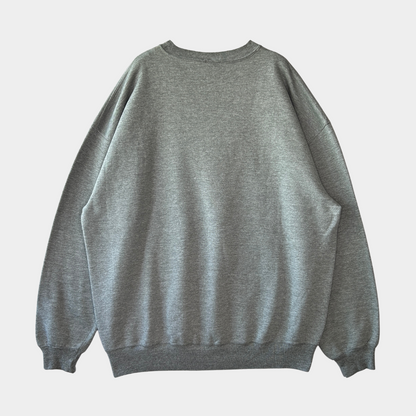 90's ~ RUSSELL ATHLETICS ”94-XXL”カレッジ スウェット グレー (不明)/A8283S-SO