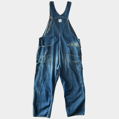 70's Lee JELT DENIM デニムオーバーオール A7119P-SO