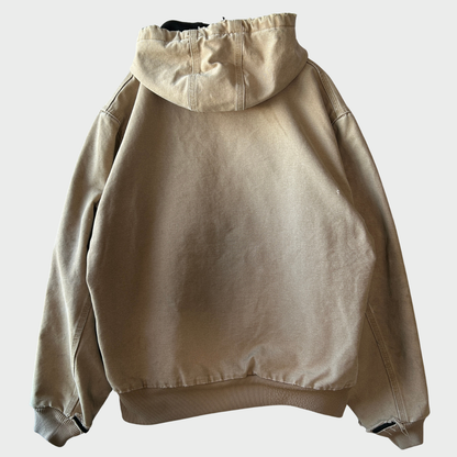 00's Carhartt カーハート アクティブジャケット ベージュ系 (L 00's Carhartt カーハート アクティブジャケット ベージュ系 (L