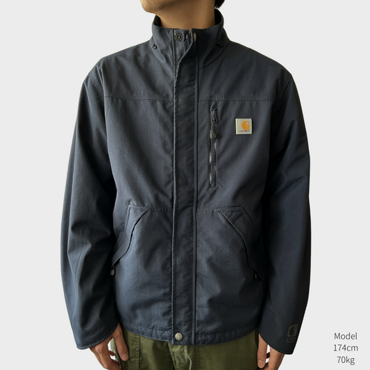 00's Carhartt STORM DEFENDER shell jacket ストームディフェンダー ジャケット (S)/A8131J-SO