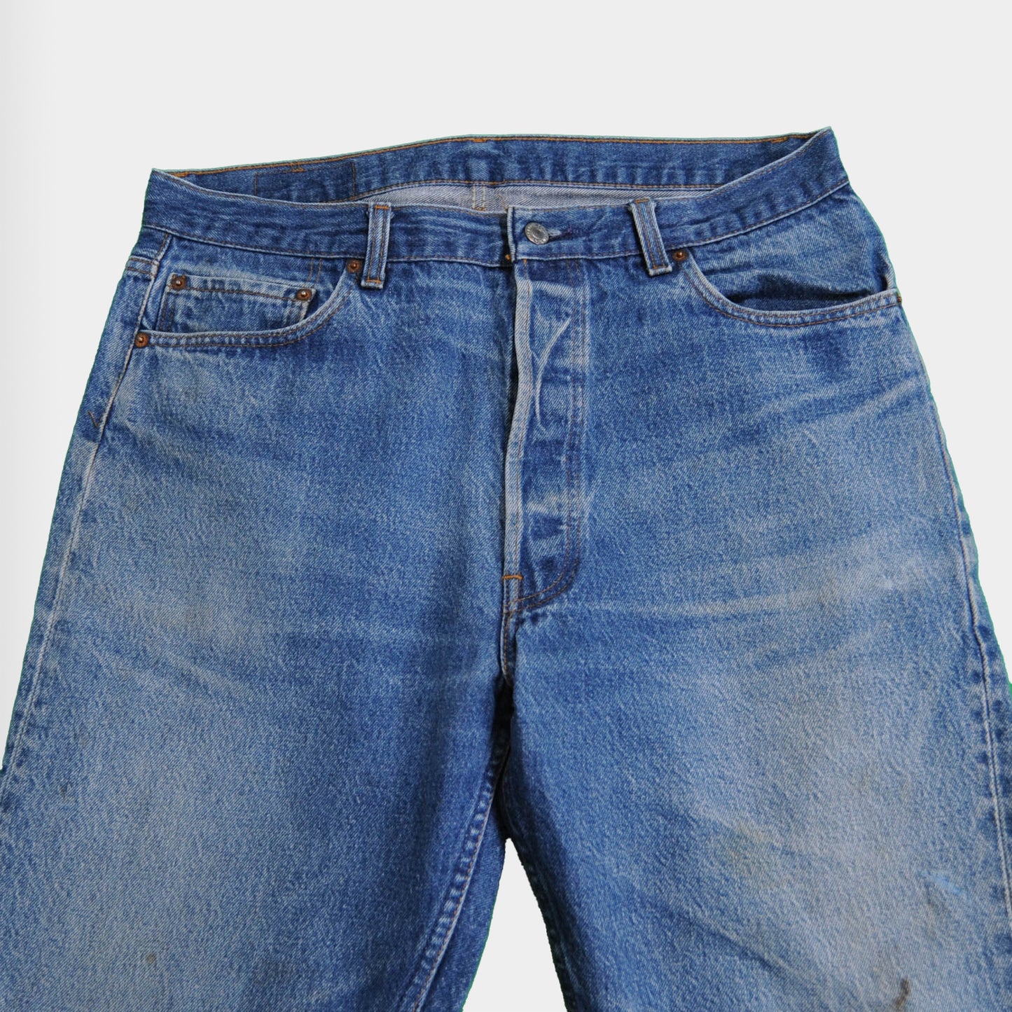 80's Levi's 501 USA 青(W38L33)/A3602P-S