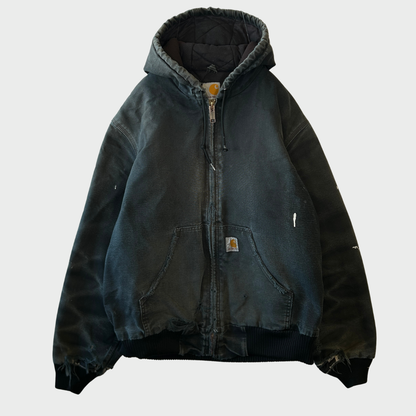 00's Carhartt カーハート アクティブジャケット ブラック (M) /B3406J-SO
