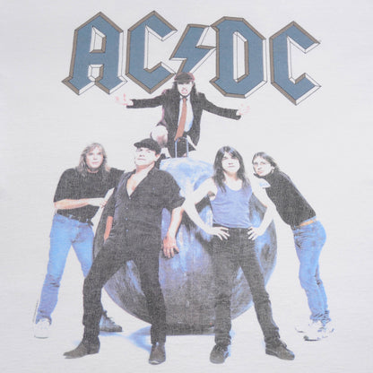 90's ACDC 96 ツアーTシャツ(XL)/A0480T-S