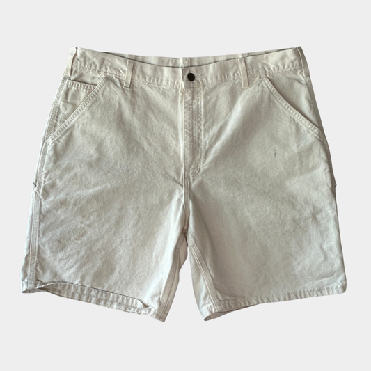 00's Carhartt カーハート ペインターショートパンツ B36 NAT (w38)/B3674P-SO