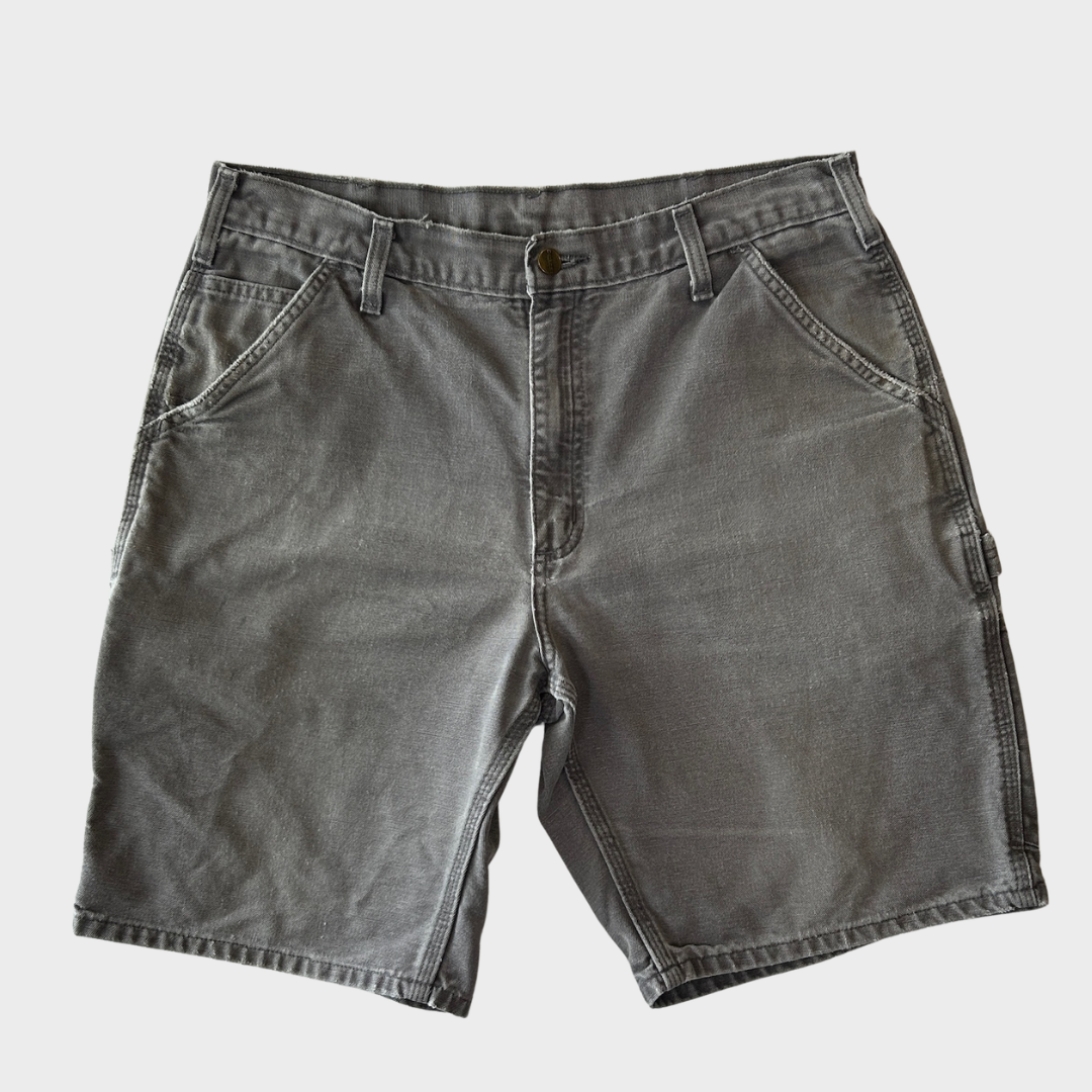 00's Carhartt カーハート ダック ショートパンツ B185 GVL (w34)/B2939P-SO
