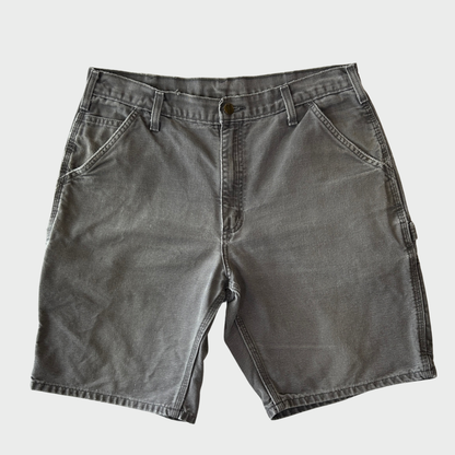 00's Carhartt カーハート ダック ショートパンツ B185 GVL (w34)/B2939P-SO