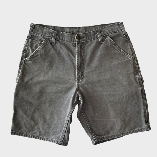 00's Carhartt カーハート ダック ショートパンツ B185 GVL (w34)/B2939P-SO