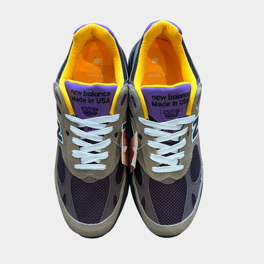 New Balance U993MU made in USA ニューバランス スニーカー ブラウン US 10(28cm)/C0903AC-SO