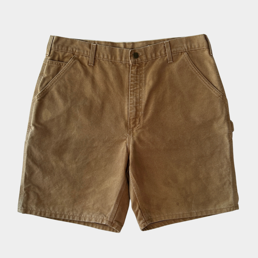 00's Carhartt カーハート USA製 ハーフパンツ B25 BRN (w38)/C1232P-SO