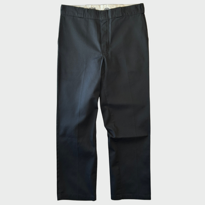 00's Dickies ディッキーズ 874 FLEX ワークパンツ 黒 (33×32)/B2704P-SO