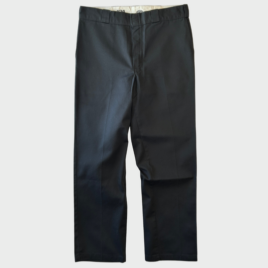 00's Dickies ディッキーズ 874 FLEX ワークパンツ 黒 (33×32)/B2704P-SO