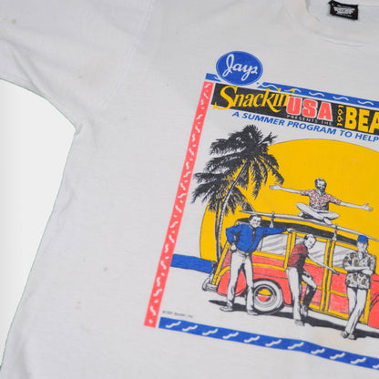 90's Beach Boys 1991ツアーTシャツ(L)/A2700T-O