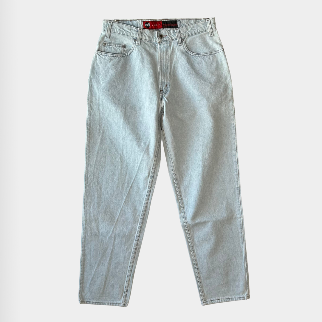 Levis silver Tab LOOSE ライトブルー (W33 L32)/A2307P-SO – PAGE 