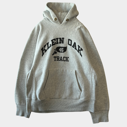 80's Champion Reverse Weave リバース 旧ハトメ スウェットフーディー パーカー ３段ウィングフット(M)/A9636R-SO