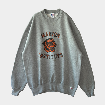 RUSSELL ATHLETIC スウェット meltum トレーナー スウェット ×RUSSELL ATHLETIC ”HIGH COTTON
