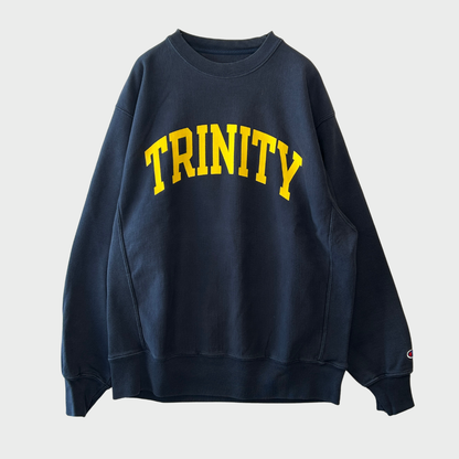 Campion  REVERSE WEAVE リバースウィーブ TRINITY ネイビー M /A2541S-SO