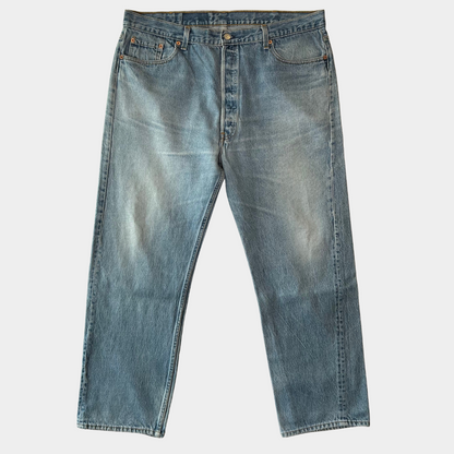 90's Levi's リーバイス 501 デニムパンツ USA製 (42×30)/A4773P-SO