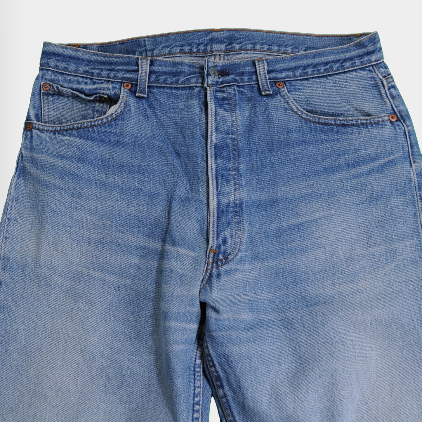 90's Levi's 501 (W36L30)薄青/A3513P-SO