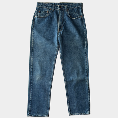 90's Levi's 505 リーバイス デニムパンツ 青 (33×32)/A0355P-SO
