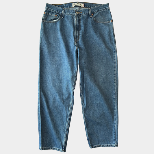00's Levi's リーバイス 560 COMFORT FIT デニムパンツ(36×30)/B0810P-SO