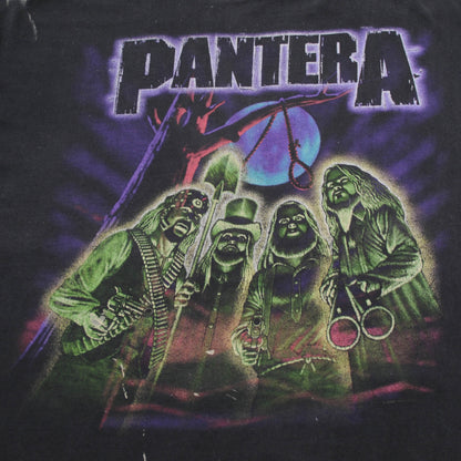 00's Pantera Tシャツ (XL)/A2731T-O