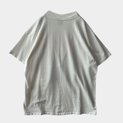 90's Bodger "WAR AND PEACE"シアトルオペラ Tシャツ 白(XL)/B2061T-SO