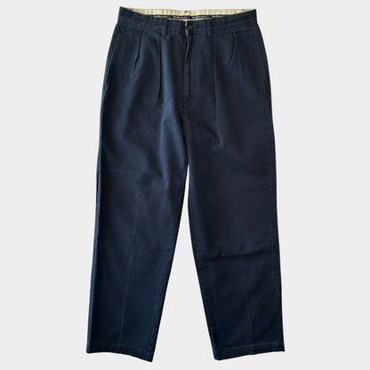 Polo Ralph Lauren ラルフローレン ポロチノ 2タックチノパン ネイビー(32×30)/B1329P-SO