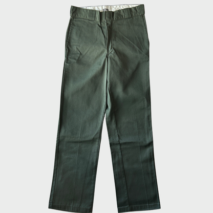00's Dickies ディッキーズ 874 ワークパンツ ハンターグリーン (30×32)