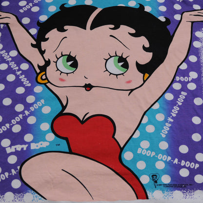 90's Betty BOOP Tシャツ (不明)/A3825T-O