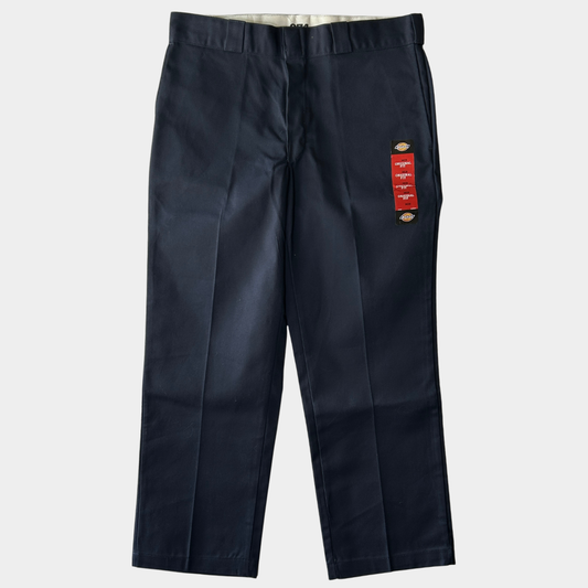 Dickies 874 ディッキーズ チノパン ワークパンツ 濃紺 (34×28)/B4004P-SO