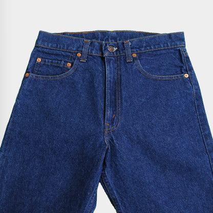 80's Levis 505-0217濃紺 (W30L30)/A0822P-SO